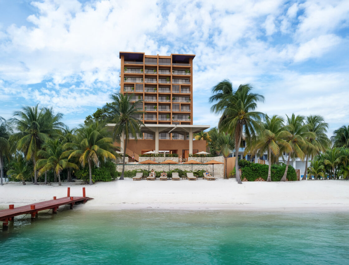 Mistral  Cancun