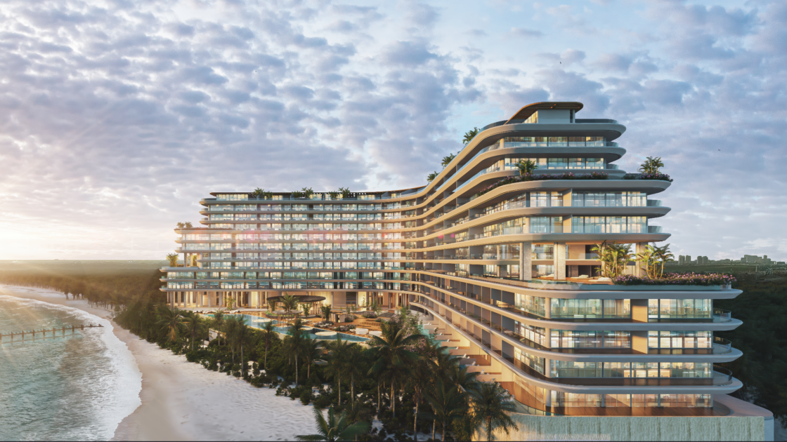 ST REGIS Cancun