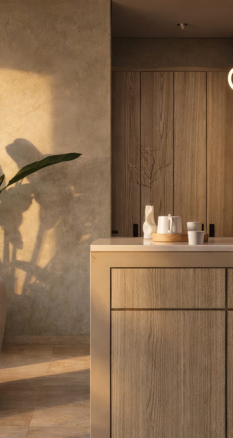 Detalle Cocina
