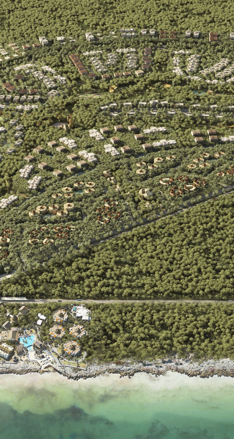 MASTER PLAN T101 - 04