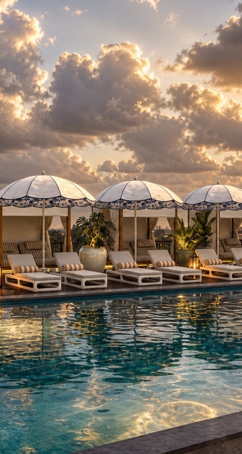 POOL LOUNGE 2