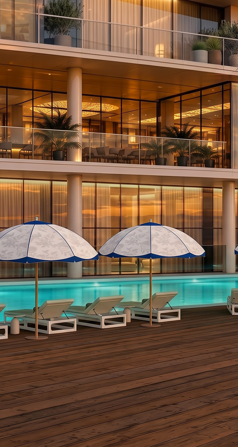 POOL LOUNGE 3