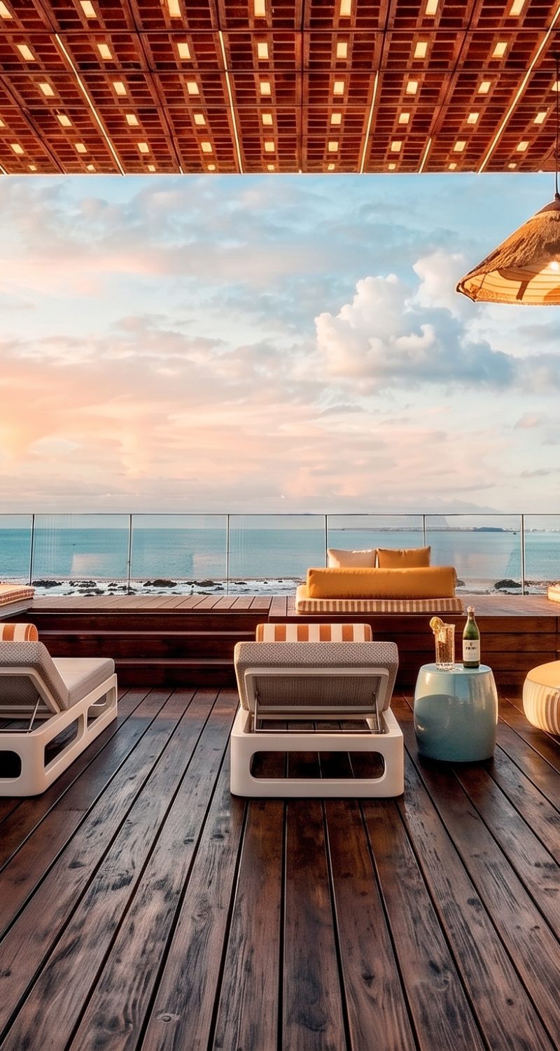 ROOFTOP POOL LOUNGE 1