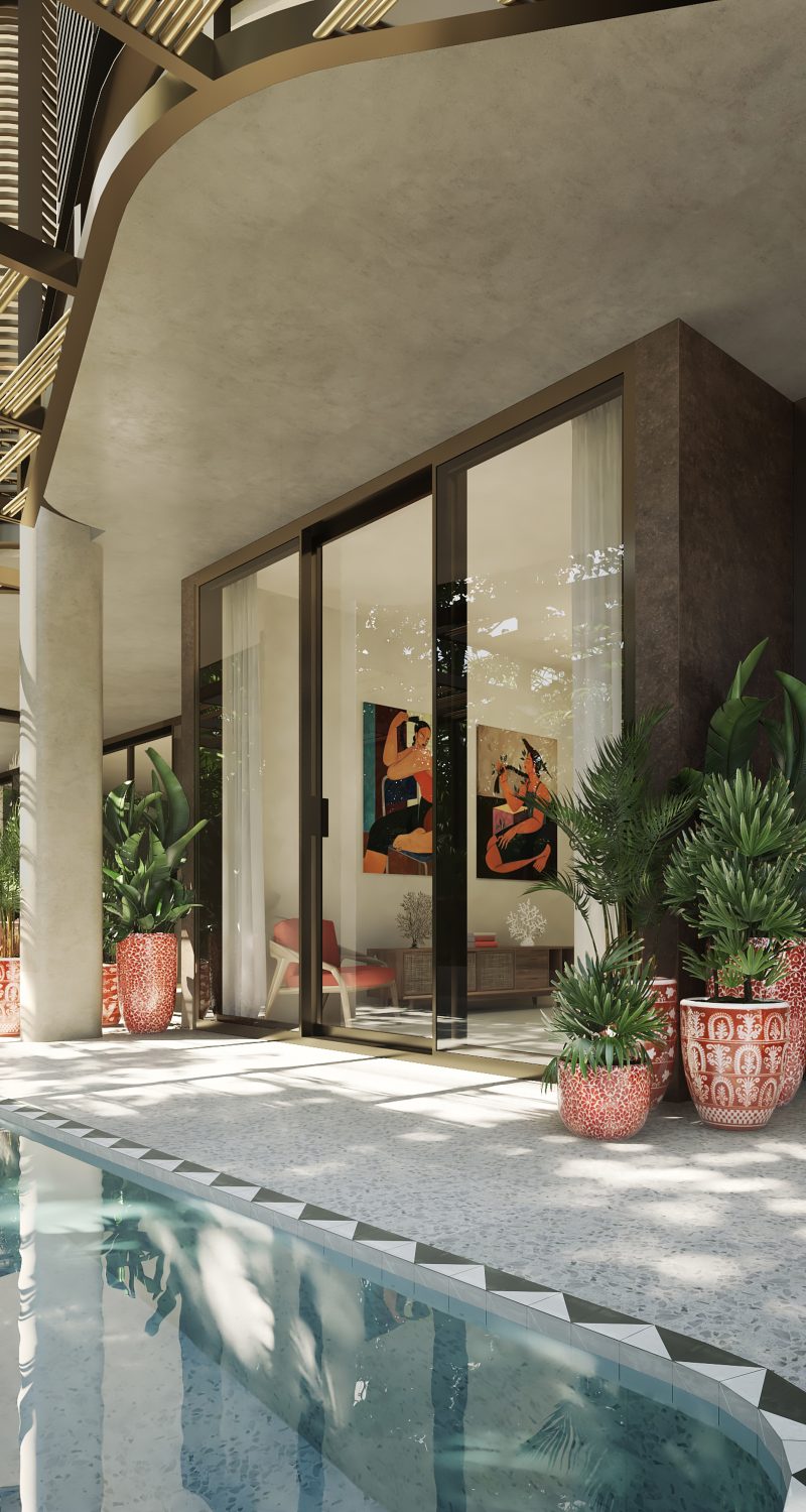 TYPE D GROUNDFLOOR