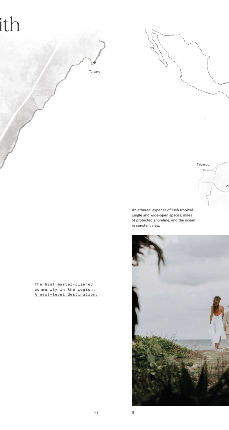 Tulum 101 - Ubicación